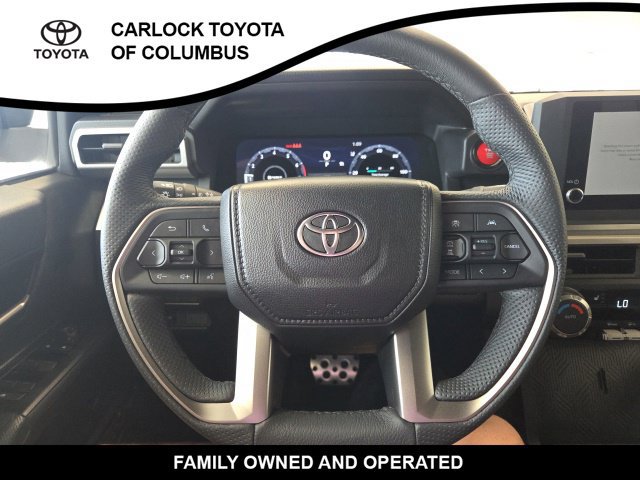 Used 2026 Toyota Tacoma TRD Sport AWD/4WD image 23