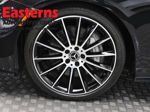 Used 2022 Mercedes-Benz E 450 Cabriolet w/ AMG Line image 32