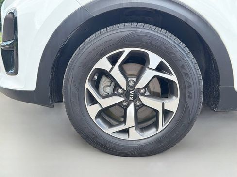Used 2021 Kia Sportage LX FWD image 33