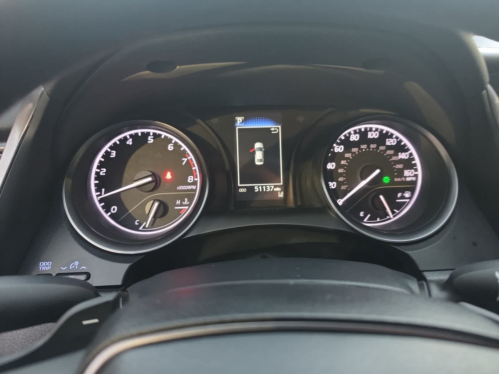 Used 2023 Toyota Camry SE FWD image 5