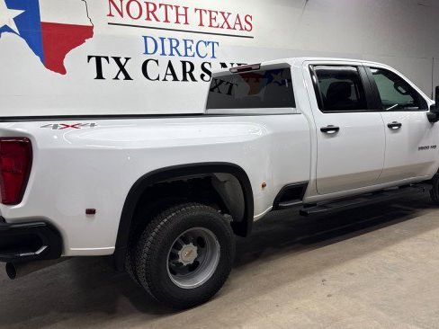 Used 2024 Chevrolet Silverado 3500 W/T image 5