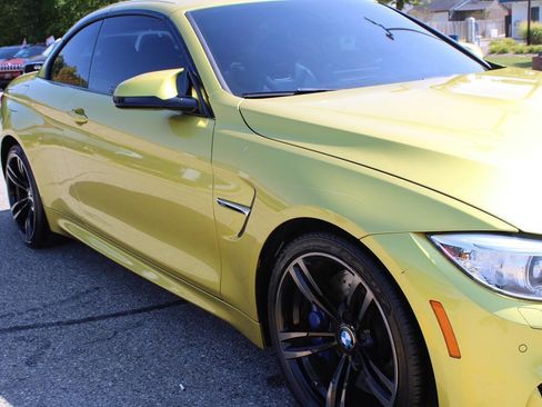 Used 2016 BMW M4 Convertible image 47