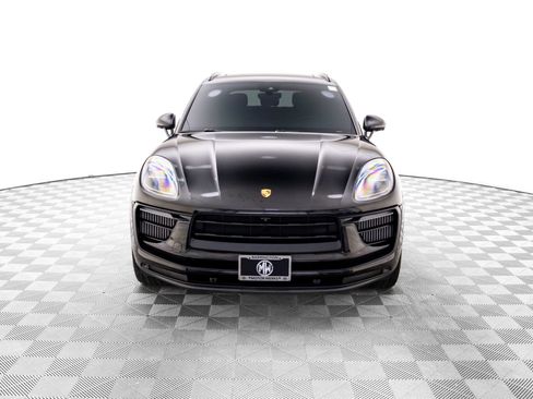 Certified 2022 Porsche Macan S w/ Premium Package Plus image 9