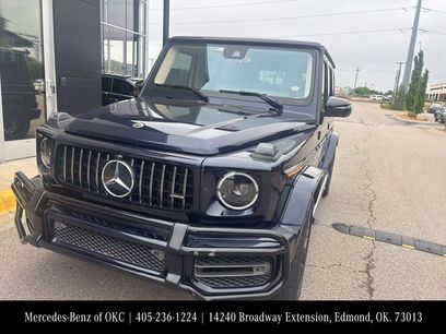 Used 2019 Mercedes-Benz G 63 AMG 4MATIC