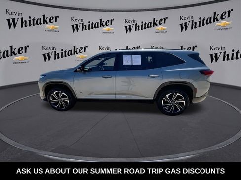 Certified 2025 Buick Enclave Sport Touring w/ Power Package FWD image 6