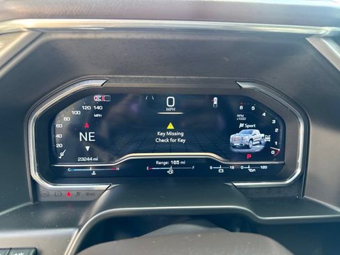 Used 2024 GMC Sierra 1500 Denali w/ Denali Reserve Package AWD/4WD image 58