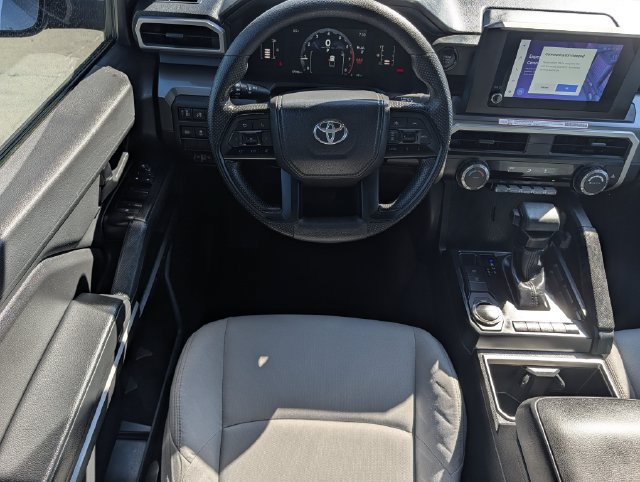 Certified 2025 Toyota Tacoma SR5 RWD image 12