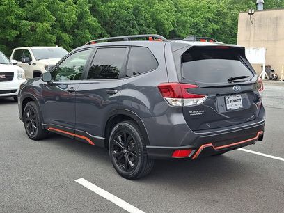 Used 2024 Subaru Forester Sport