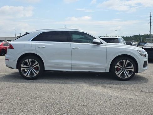 Used 2019 Audi Q8 Premium Plus image 6