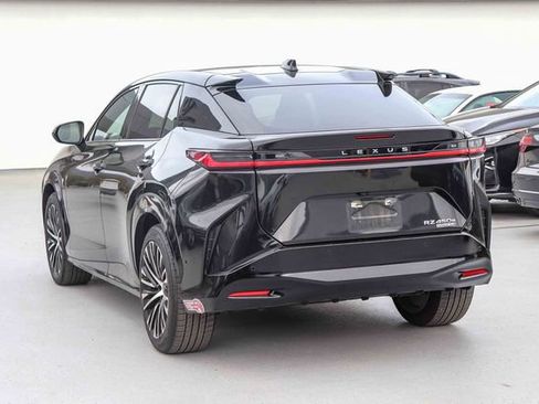 Used 2023 Lexus RZ 450e Premium w/ Cold Area Package AWD/4WD image 4
