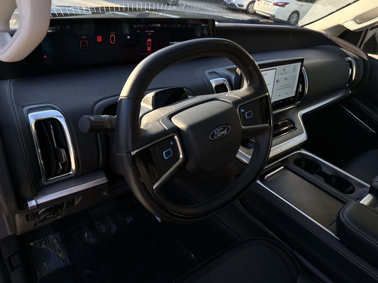Used 2025 Ford Expedition Max Platinum AWD/4WD image 20