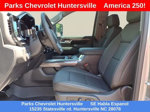 New 2026 Chevrolet Silverado 2500 LTZ w/ LTZ Plus Package AWD/4WD image 14