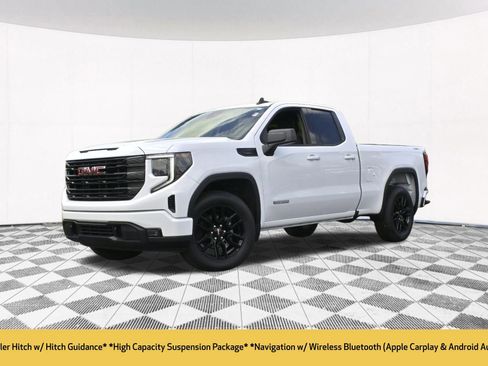 Certified 2023 GMC Sierra 1500 Elevation image 2