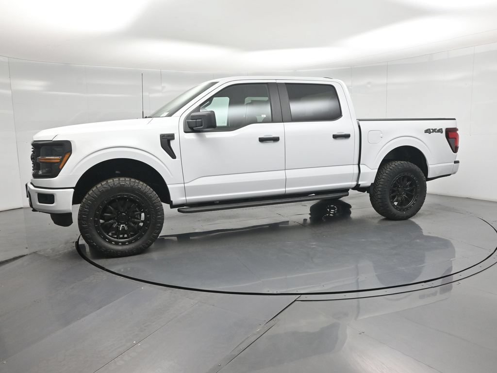New 2026 Ford F150 STX w/ Equipment Group 200A AWD/4WD image 29