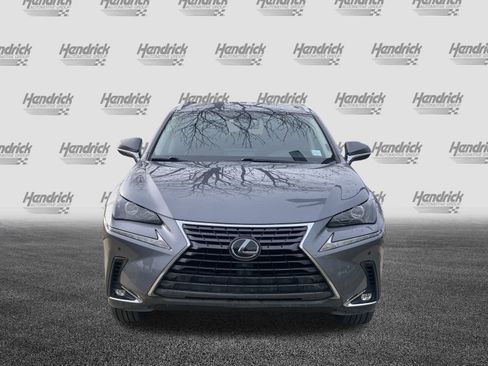 Used 2021 Lexus NX 300 AWD w/ Accessory Package 2 image 3