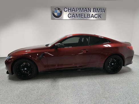 New 2026 BMW M4 xDrive Competition w/ M Carbon Exterior Package image 3