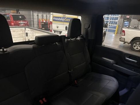 Used 2024 Chevrolet Silverado 3500 W/T w/ WT Convenience Package image 6