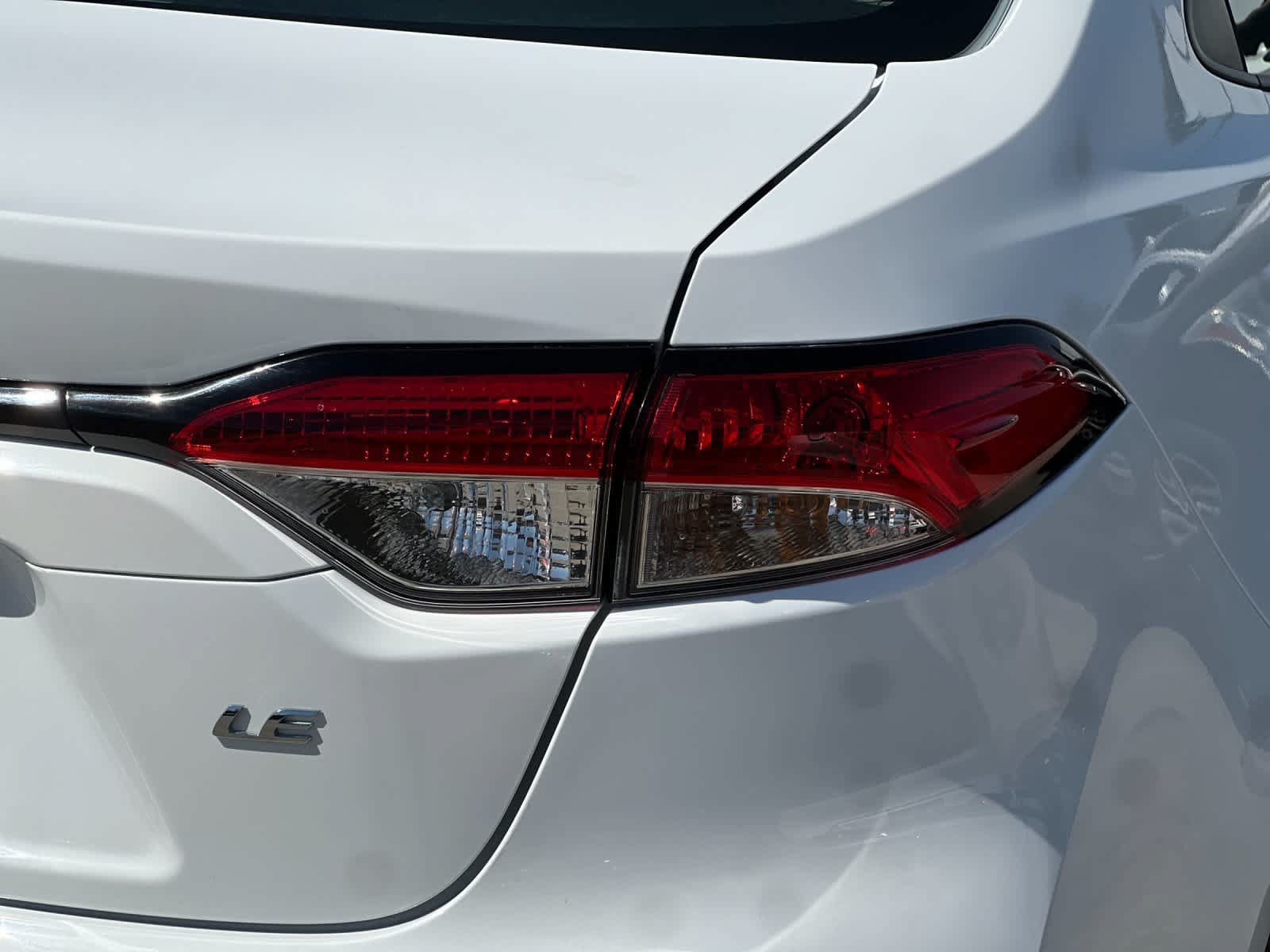 Used 2026 Toyota Corolla LE FWD image 26
