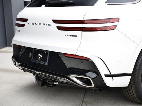 New 2026 Genesis GV70 3.5T Sport Advanced image 8