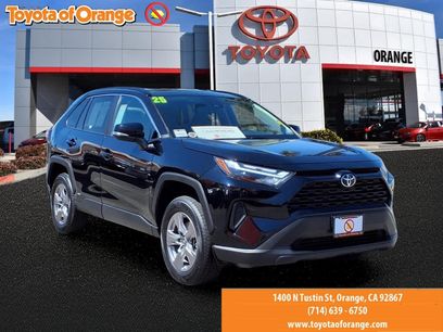 Certified 2025 Toyota RAV4 XLE