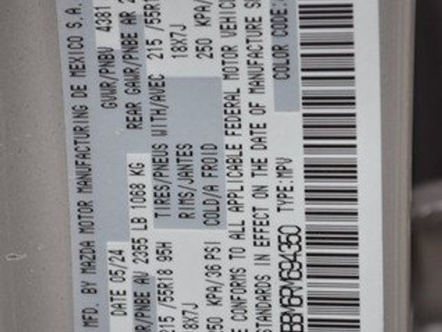 Used 2024 MAZDA CX-30 AWD 2.5 S w/ Select Sport Pkg image 14