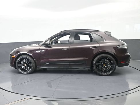 Used 2025 Porsche Macan GTS AWD/4WD image 3