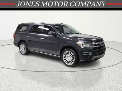 Used 2023 Ford Expedition Max Limited