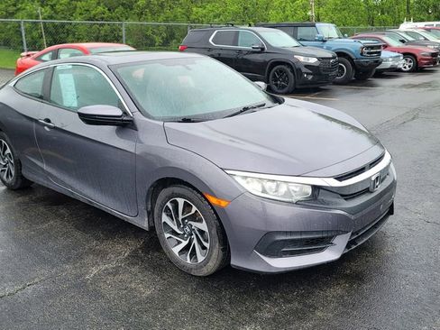 Used 2016 Honda Civic LX-P image 8