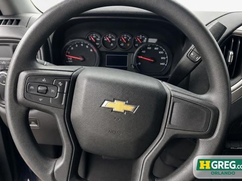 Used 2022 Chevrolet Silverado 1500 Custom RWD image 11