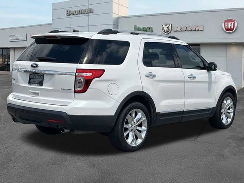Used 2015 Ford Explorer XLT w/ Equipment Group 202A FWD image 7