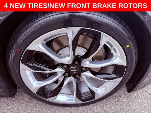 Certified 2023 Lexus LC 500 500 CONVERTIBLE/TOURING/MARK L w/ Touring Package image 5