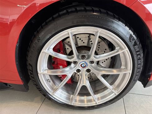 Used 2022 BMW M4 xDrive Competition w/ M Driver's Package image 13