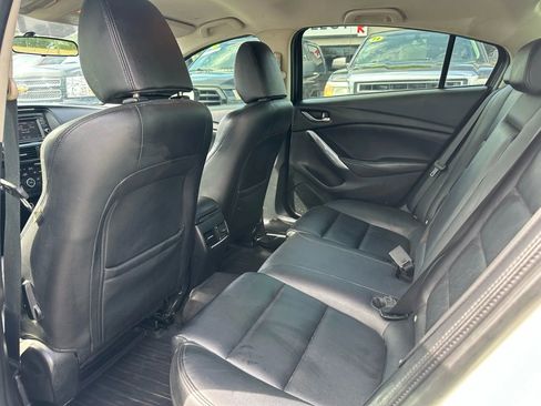 Used 2014 MAZDA MAZDA6 Touring image 16