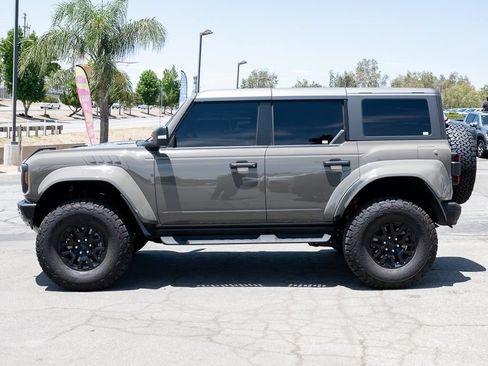 Used 2025 Ford Bronco Raptor AWD/4WD image 7