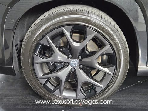 New 2026 Lexus TX 500h AWD image 9