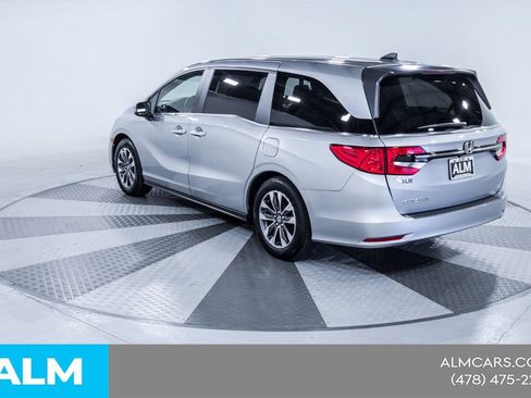 Used 2024 Honda Odyssey EX-L image 6