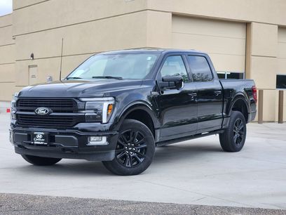 Used 2024 Ford F150 Platinum