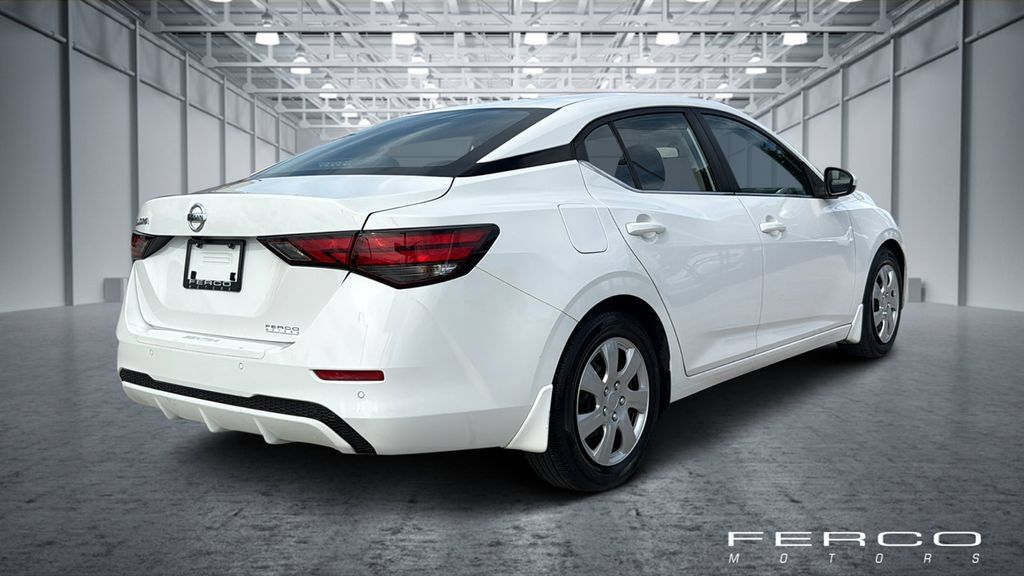 Used 2021 Nissan Sentra S FWD image 5