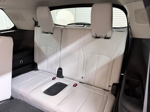 New 2027 INFINITI QX60 Luxe w/ Cargo Package FWD image 33