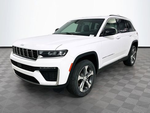 New 2026 Jeep Grand Cherokee Limited AWD/4WD image 21