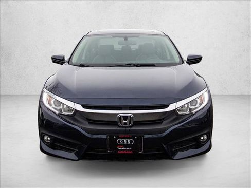 Used 2017 Honda Civic EX-L image 2