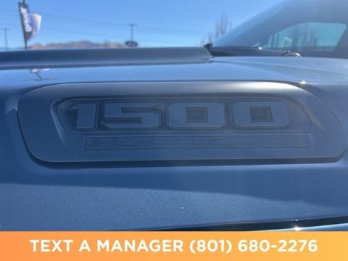 Used 2026 RAM 1500 Big Horn AWD/4WD image 10