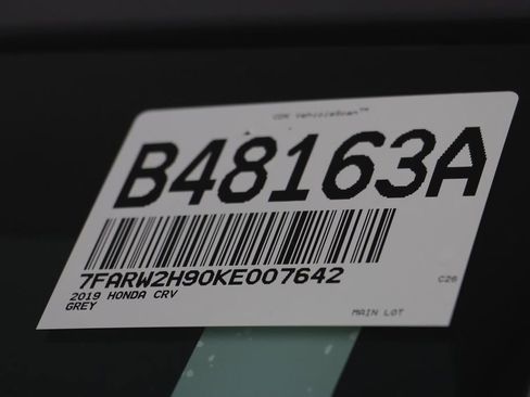 Used 2019 Honda CR-V Touring image 26