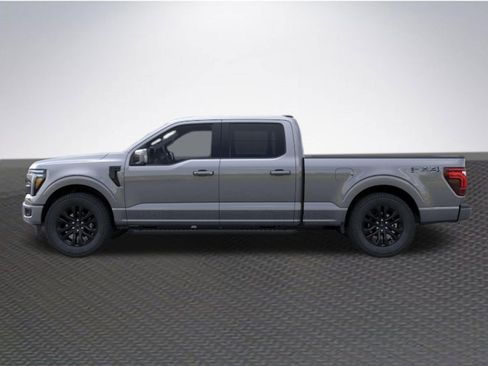 New 2026 Ford F150 Lariat w/ Equipment Group 501A Mid AWD/4WD image 3