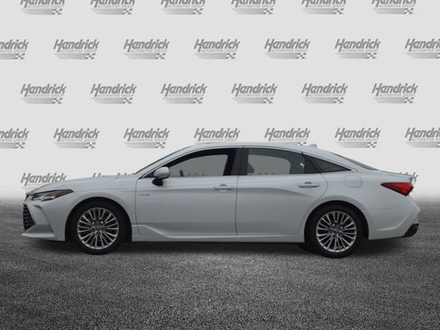Used 2020 Toyota Avalon Limited w/ Advanced Safety Package image 8