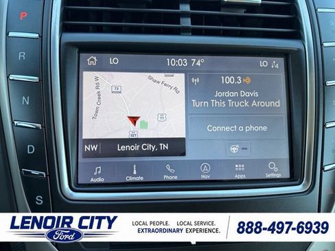 Used 2020 Lincoln Nautilus Black Label w/ Cargo Utility Package AWD/4WD image 24