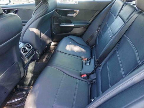 Certified 2025 Mercedes-Benz C 300 4MATIC Sedan image 18