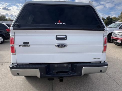 Used 2013 Ford F150 XLT w/ Luxury Equipment Group image 9