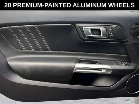 Used 2019 Ford Mustang GT Premium RWD image 61