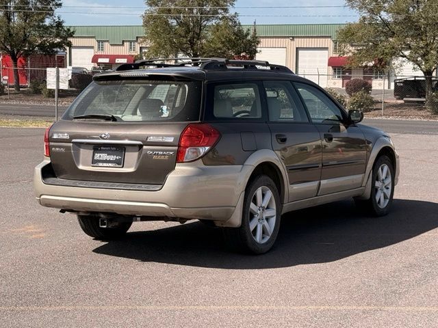 Used 2008 Subaru Outback 2.5i AWD/4WD image 5